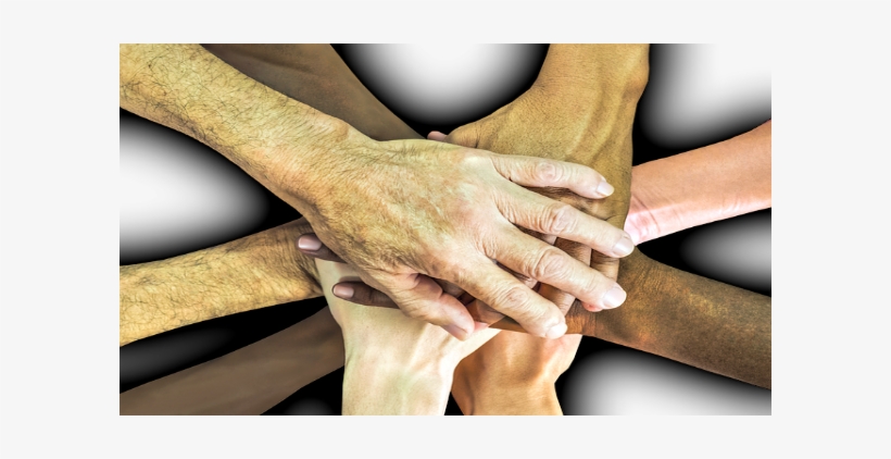 Ben Has Been The Pastor Of A Little Church In A Small - Holding Hands, transparent png download