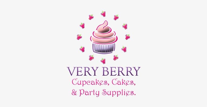 Veryberry Cupcakes - Amanda's Place, transparent png download