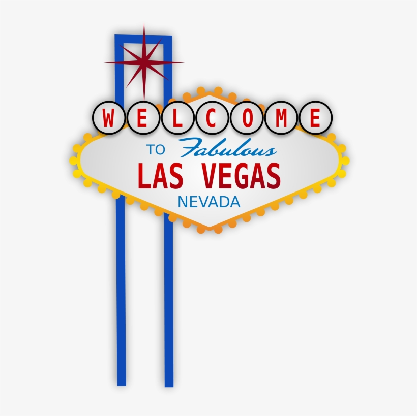 Las Vegas - Las Vegas Clipart, transparent png download