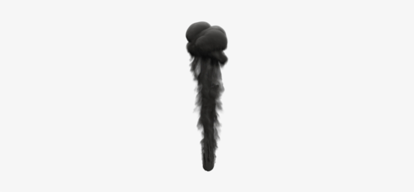 Free Png Black Smoke Png Png Images Transparent - Black Smoke Transparent Background, transparent png download