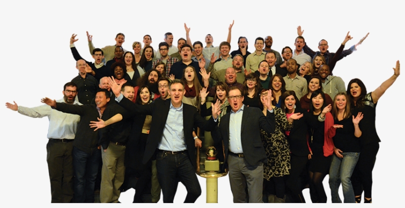 The Second Street Team Is Made Up Of Smart And Innovative - Social Group, transparent png download