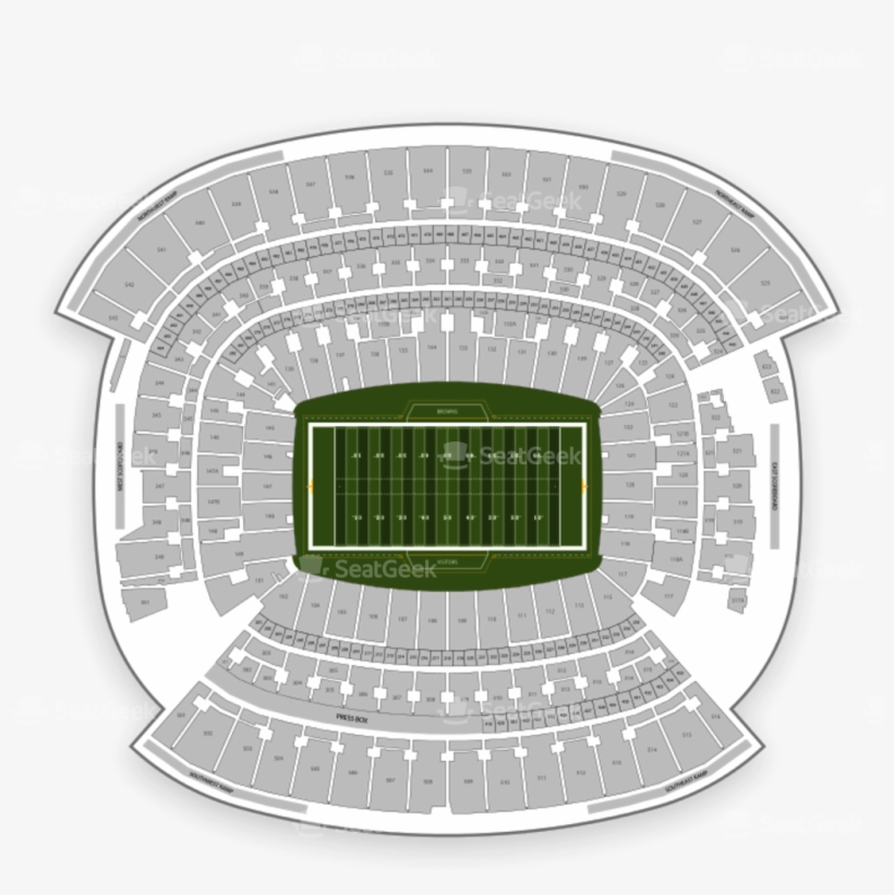 Firstenergy Stadium, transparent png download