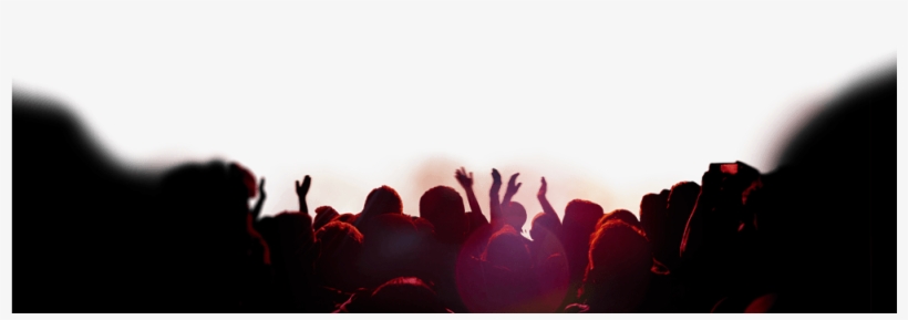 41589 Hero Layer2 02 Oct 2018 - Crowd, transparent png download