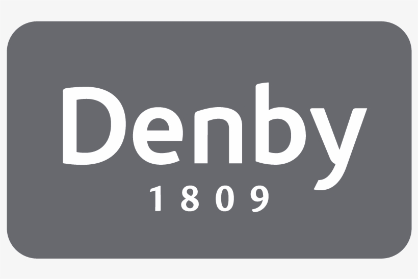 Denby - Home - Denby Pottery Logo, transparent png download