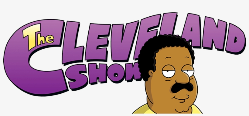 The Cleveland Show - Cleveland Show On Adult Swim, transparent png download