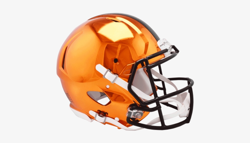 Alternate Browns Helmet, transparent png download