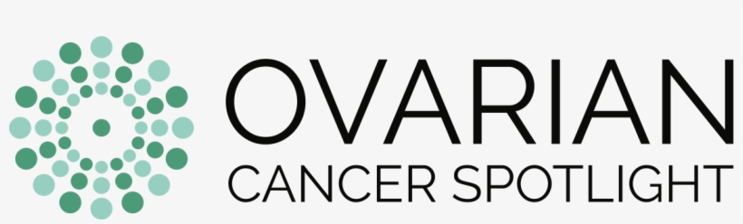 Ovarian Cancer Spotlight Logo - Ovarian Cancer, transparent png download
