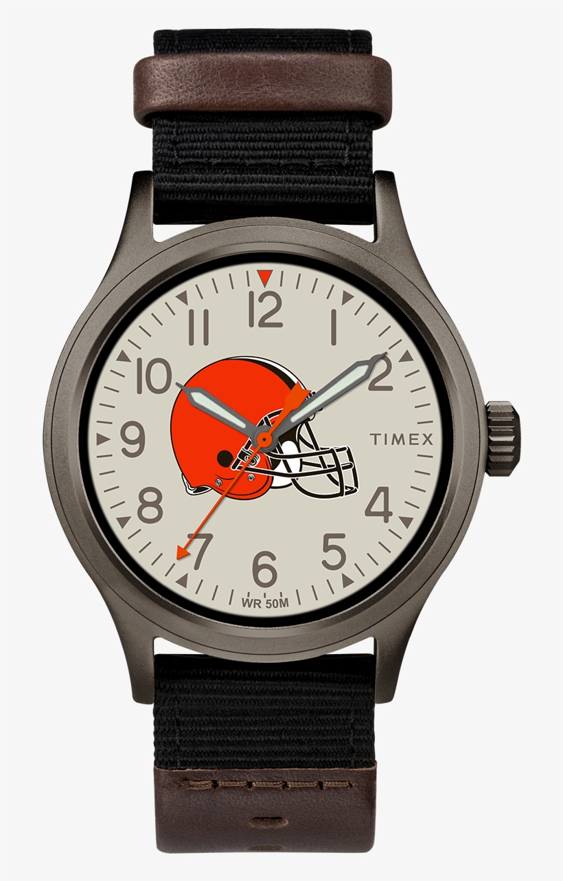 Clutch Cleveland Browns - Cincinnati Bengals, transparent png download