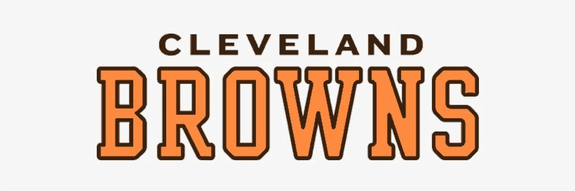 Cleveland Browns Png File - Cleveland Browns, transparent png download