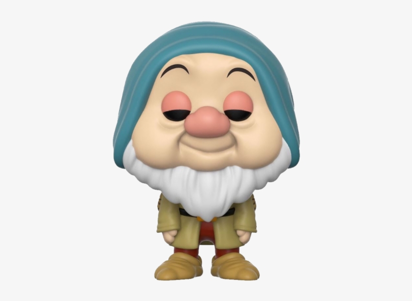 Vinyl Snow White And The Seven Dwarfs - Seven Dwarfs Funko Pop, transparent png download