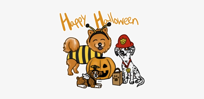 Ddhalloween1 By Bestdog0-dbrj79p - Portable Network Graphics, transparent png download