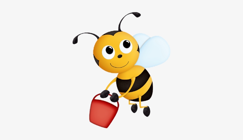 Clipart Pictures Of Honey Bees, transparent png download