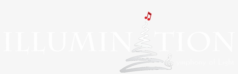 Symphony Of Light Logo - Christmas Tree, transparent png download
