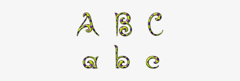 Alphabet In Polka Dots, Alphabet In Polka Dots, Polka,, transparent png download