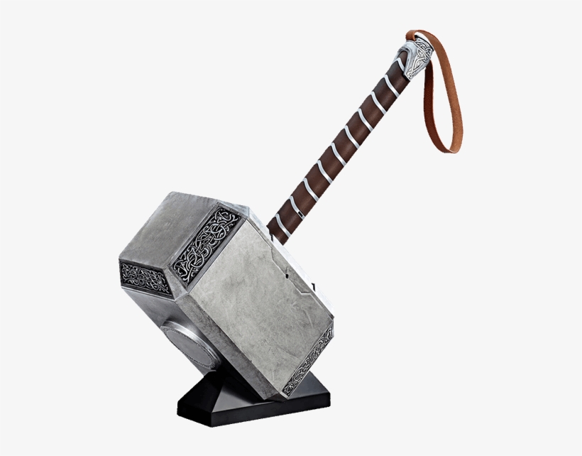 Thor Mjolnir Marvel Legends Series - Thor Mjolnir, transparent png download