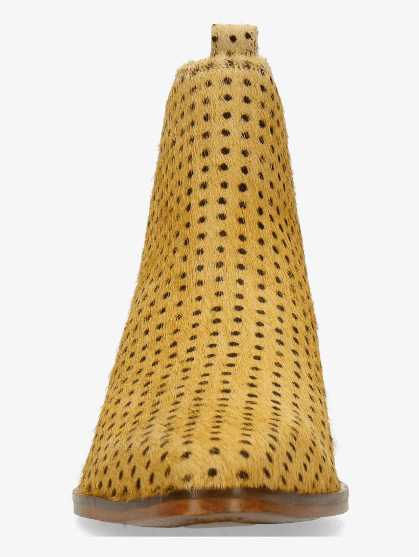 Ankle Boots Marlin 13 Hair On Polka Dots - Beer Bottle, transparent png download