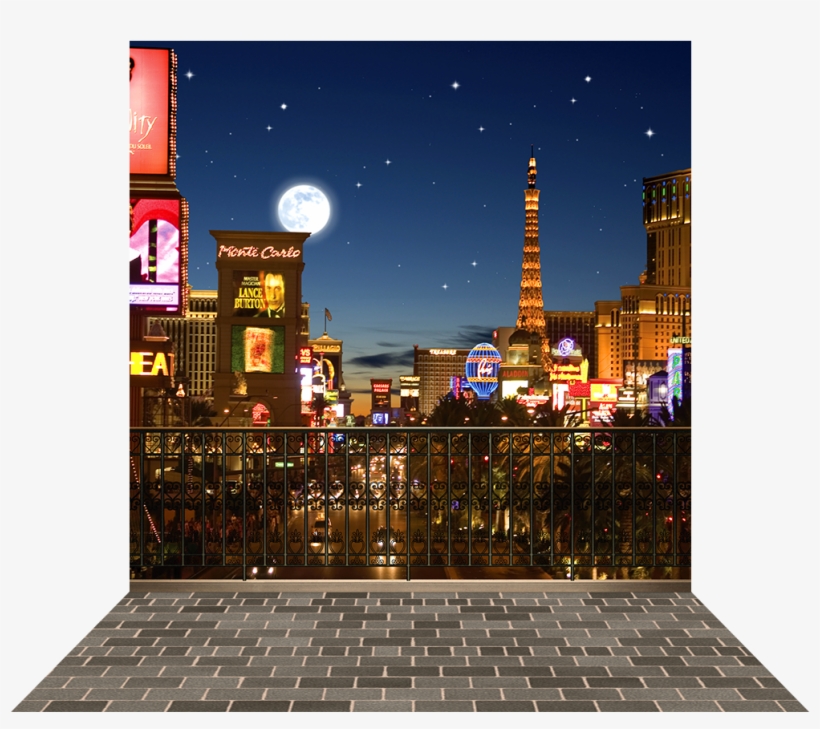 Las Vegas - Skyline, transparent png download