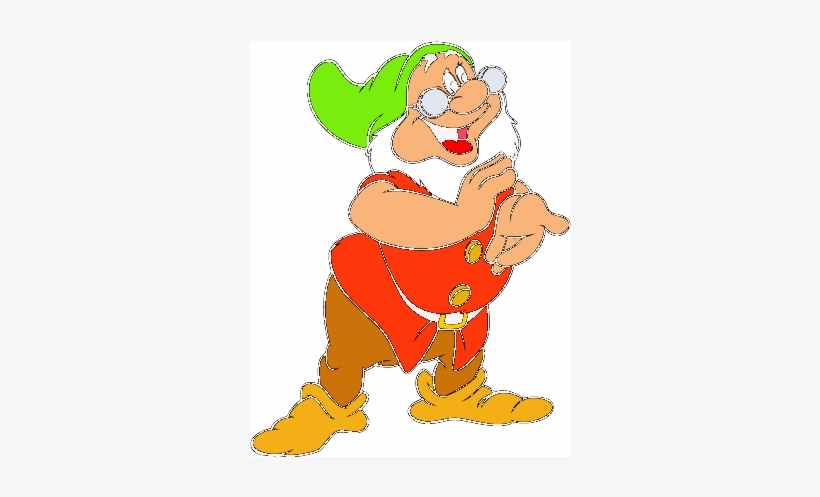 Happy Dwarf Printable