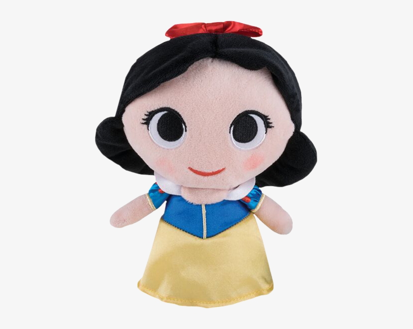 Snow White And The Seven Dwarfs - Funko Disney Princess Plush, transparent png download