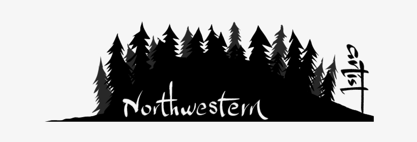 Northwestern Artist - Illustration, transparent png download