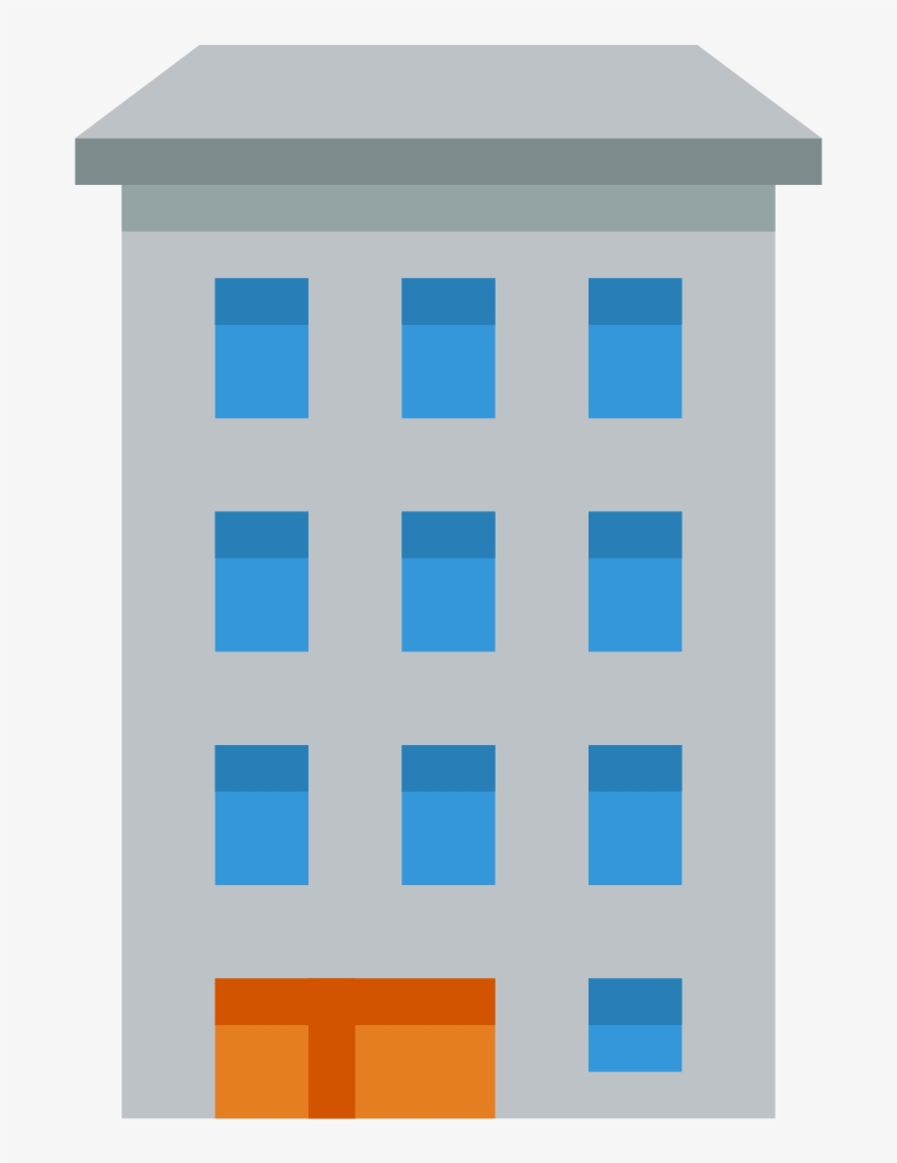 Building Icon Png Transparent