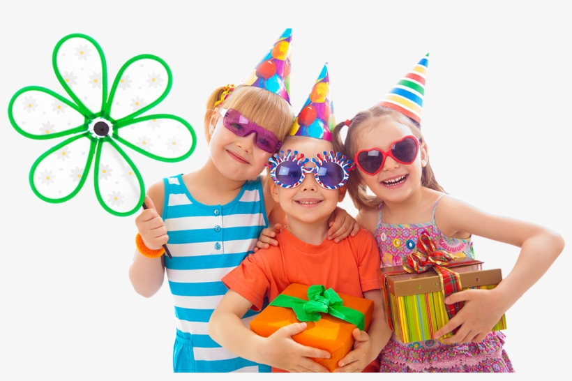 3 Girls At A Birthday Party - Big Jump Clil 10+ Cd, transparent png download