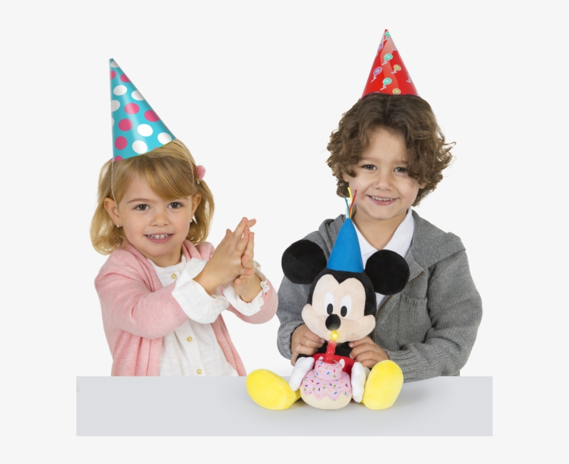 Mickey Happy Birthday - Mickey Mouse, transparent png download