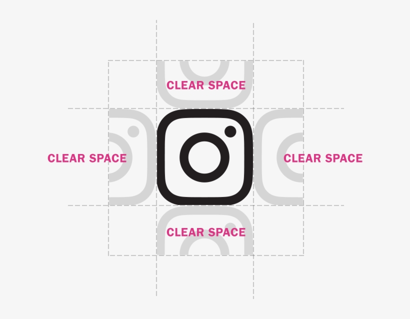 Clear Space Ensures Legibility And Visual Impact By - Diagram, transparent png download