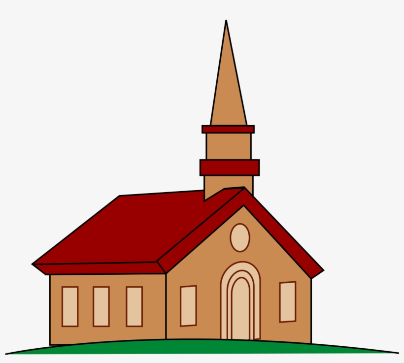 Church Clipart File - Lds Church Clipart, transparent png download