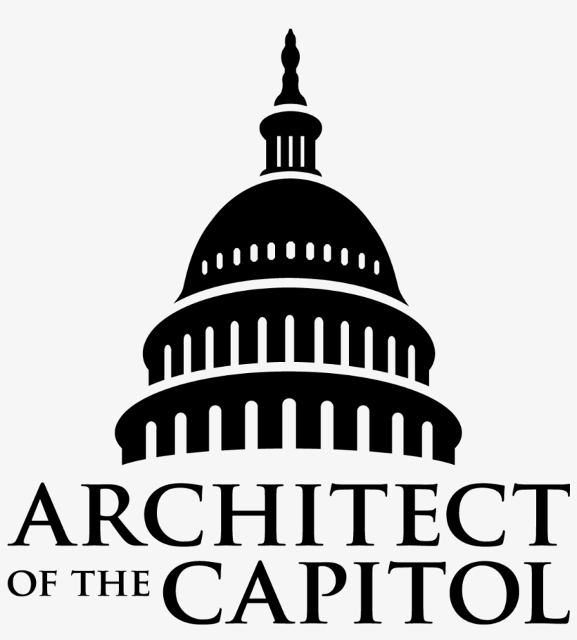 Capital Building Png Clipart Free Architect Of The Capitol Logo PNG