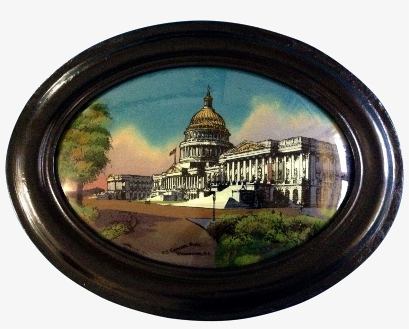 Capitol Building, Washington D - United States Capitol, transparent png download