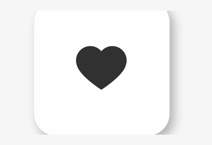 Instagram Heart Png Transparent Images - Portable Network Graphics, transparent png download