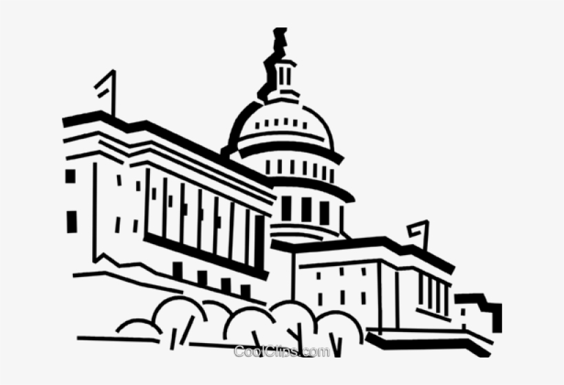 Download Capitol Building Clip Art | Transparent PNG Download | SeekPNG