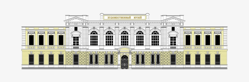 Architecture Art Classic Irkutsk Landmark - Art, transparent png download