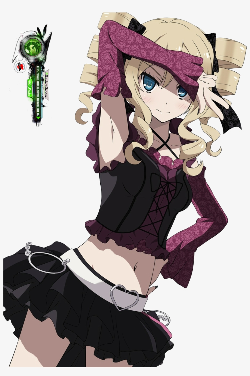 Download Png Image Report - Tokyo Ravens Suzuka Dairenji, transparent png download