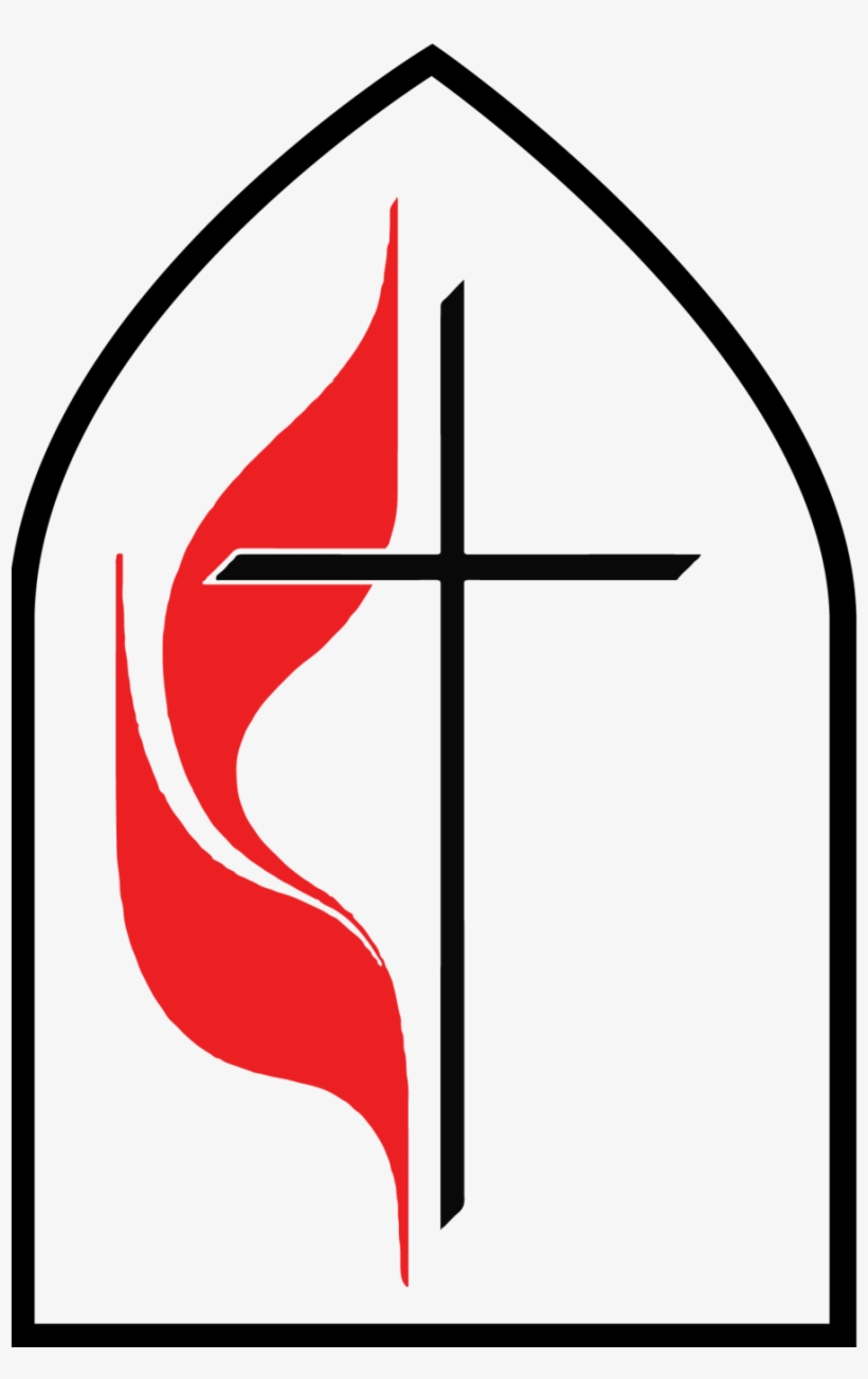 United Methodist Church Clipart Main Street United - United Methodist Church, transparent png download