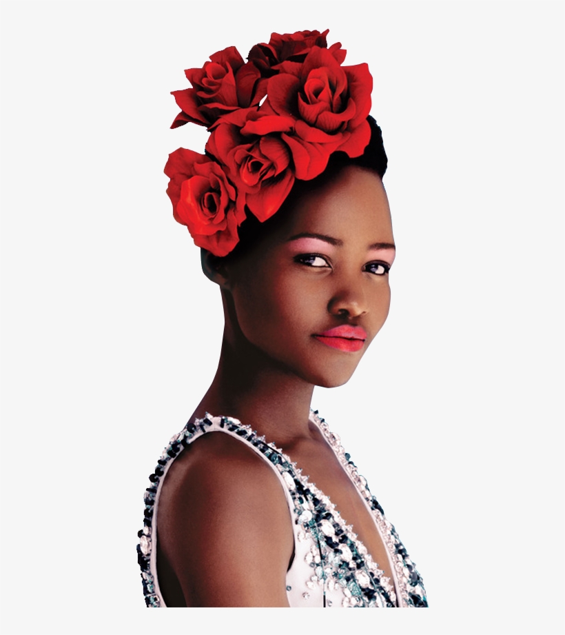 Lupita Nyong O Mexican, transparent png download