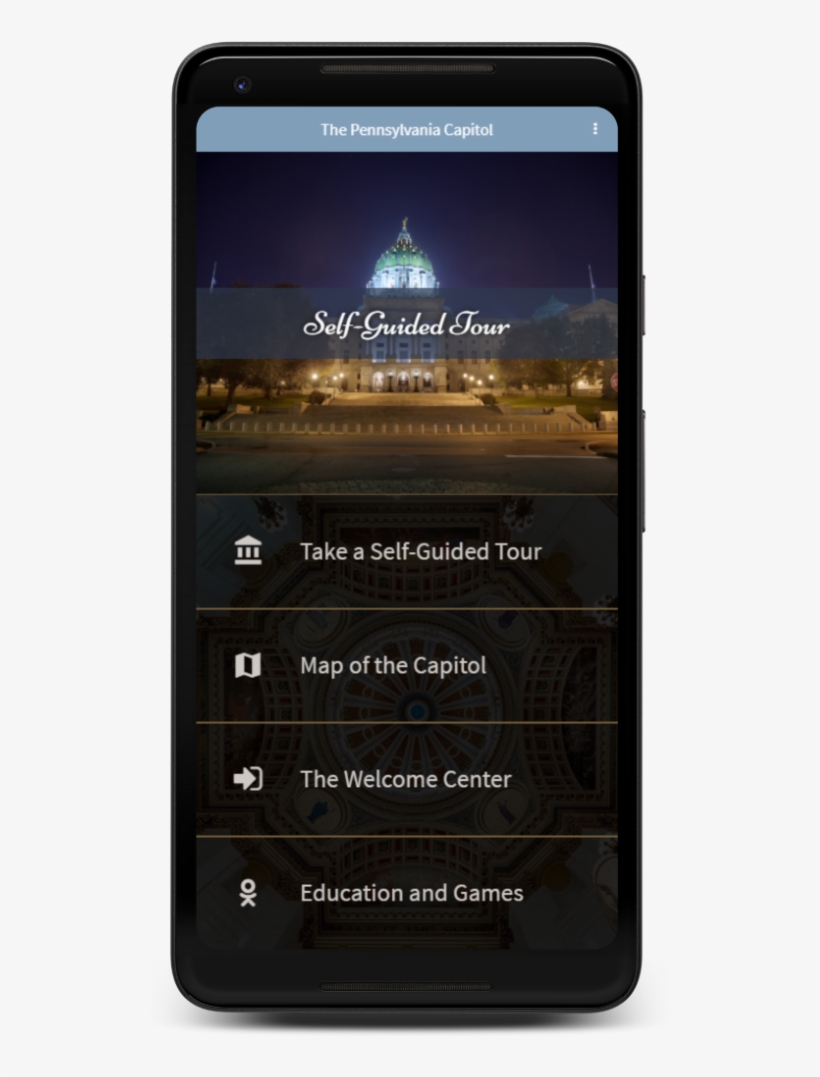 Pennsylvania's Capitol Building Was Officially Opened - Pennsylvania, transparent png download