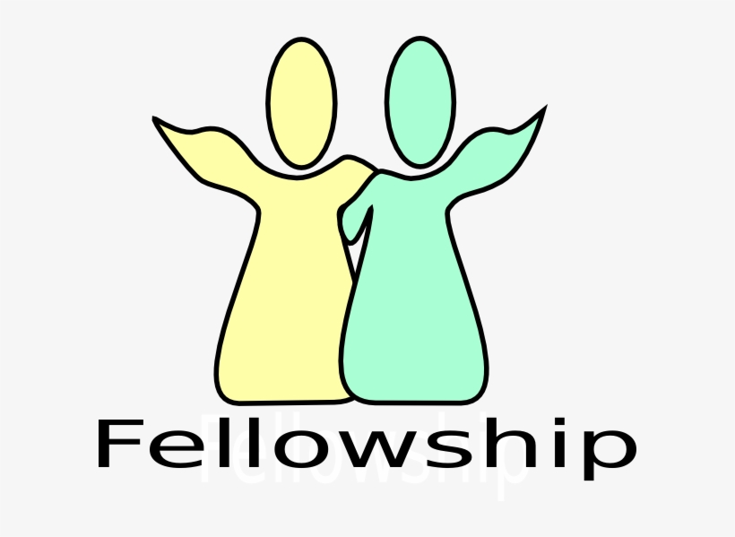 Annual Church Picnic Connecting Fellowship - Fellowship Clip Art Free, transparent png download