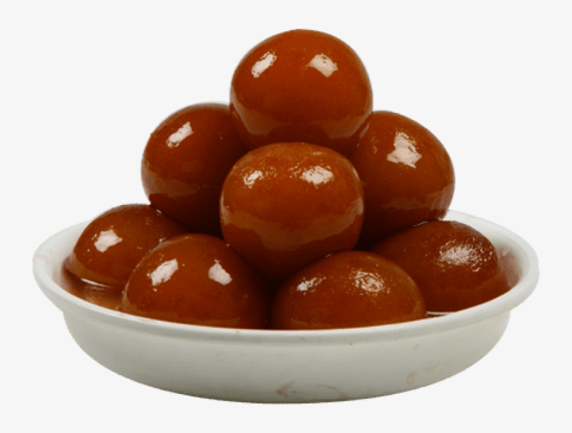 Free Png Indian Sweets Png Images Transparent - Gulab Jamun Images Png, transparent png download