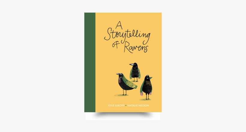 Storytelling Of Ravens, transparent png download