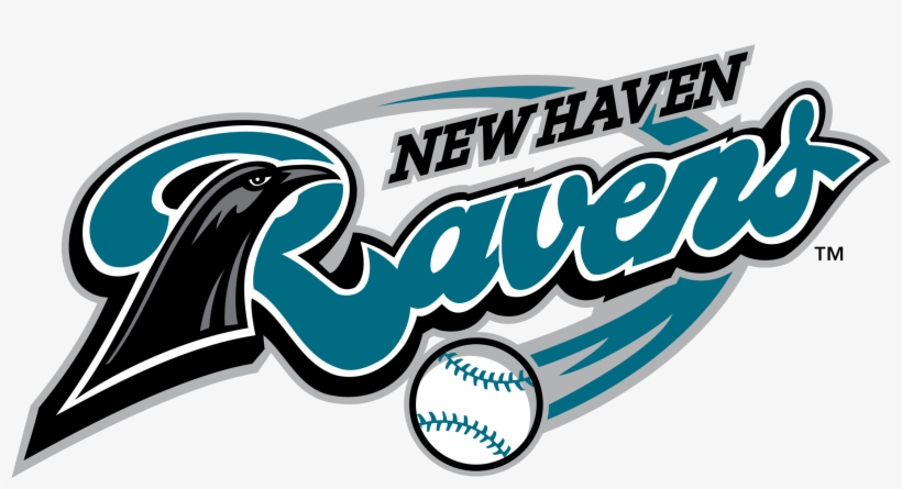 New Haven Ravens Logo Png Transparent - New Haven Ravens Logo, transparent png download