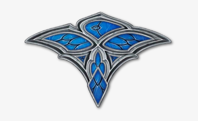 Silver Ravens - Portable Network Graphics, transparent png download