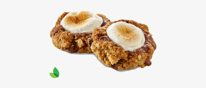 Oatmeal S'more Cookies Recipe With Truvía® Brown Sugar - Cookie, transparent png download