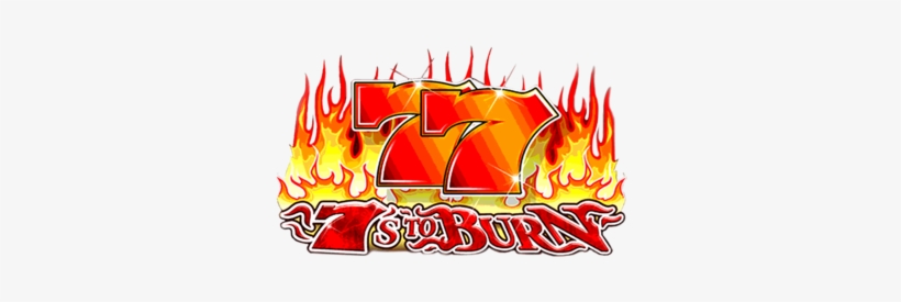 7's To Burn Slot, transparent png download