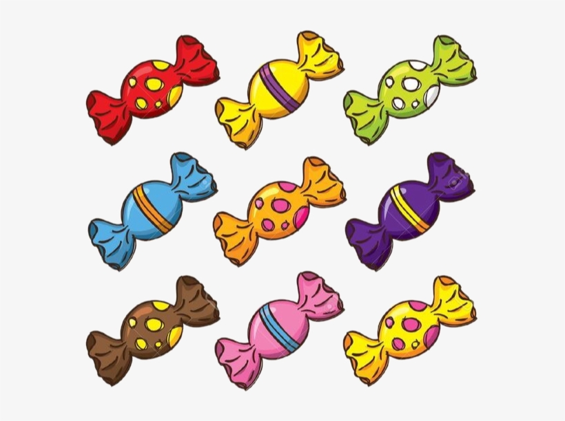 Cartoon Candy Telegraph