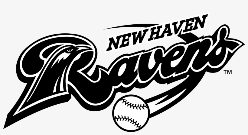 New Haven Ravens Logo Png Transparent - New Haven Ravens Logo, transparent png download