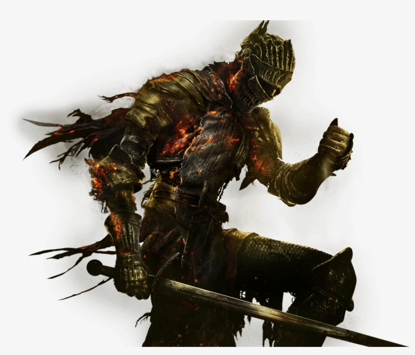 Dark Souls Knight - Bandai Namco Dark Souls 3 Pc Download, transparent png download