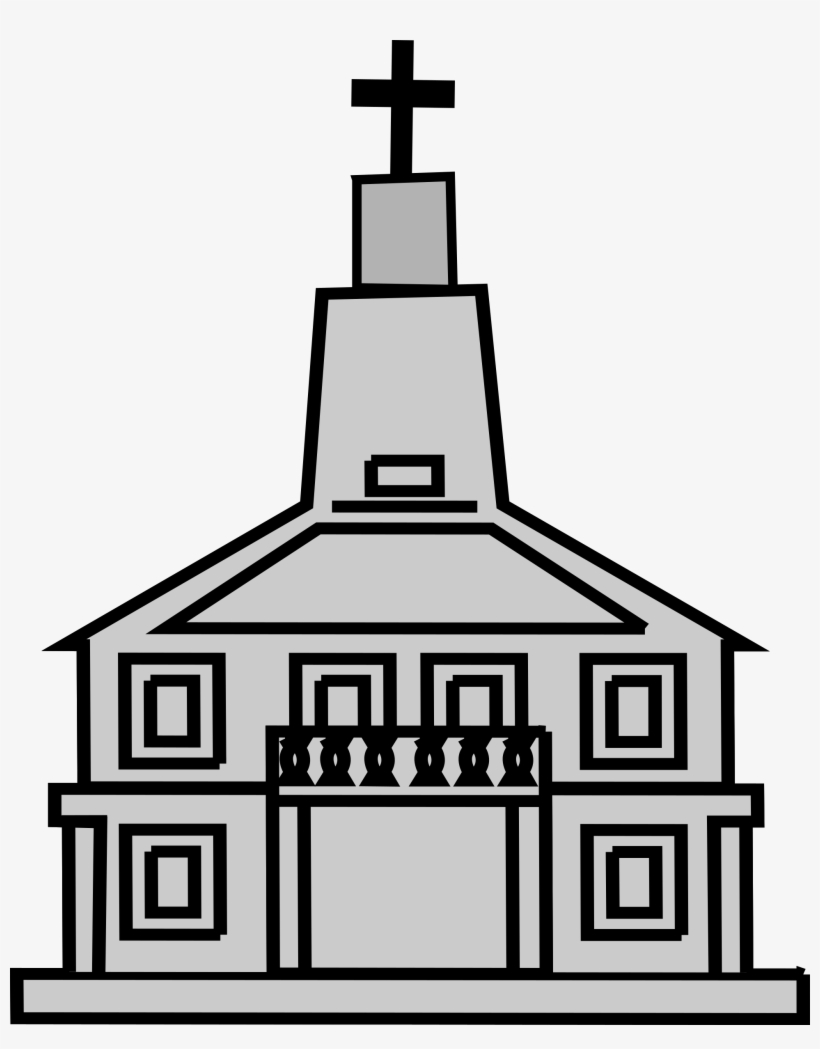 Big Image Png - Gereja Vektor, transparent png download