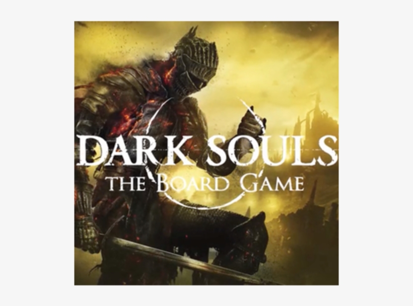1 Dark Souls Board Game 2 - Guia De Jogo Não Oficial De Dark Souls Iii, transparent png download
